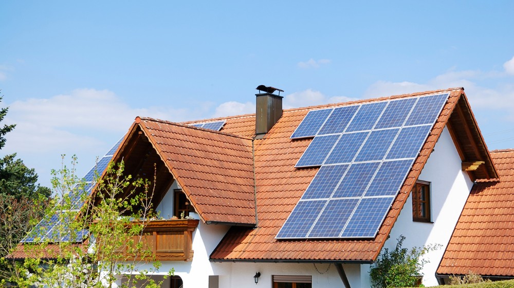 Photovoltaic Integrated Construction Photo Inspiration