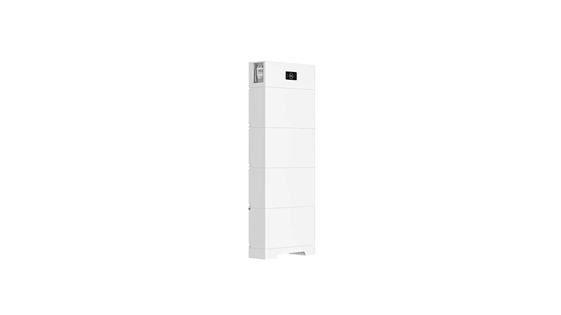 Stacked Home Energy Storage System