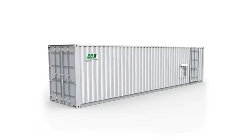 HJ-ESS-EPSL 3MWh – 5MWh Liquid-Cooled BESS