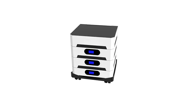 Home energy storage system (stacked)