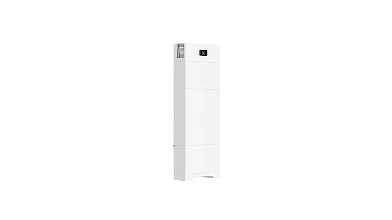 Stacked Home Energy Storage System