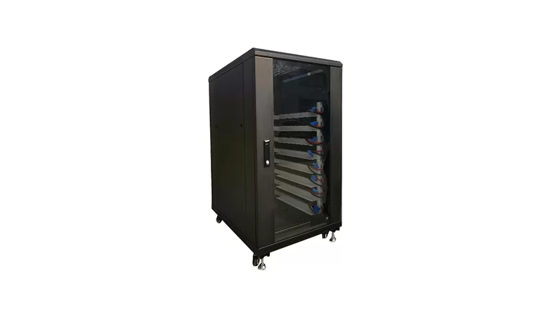 Battery cabinet