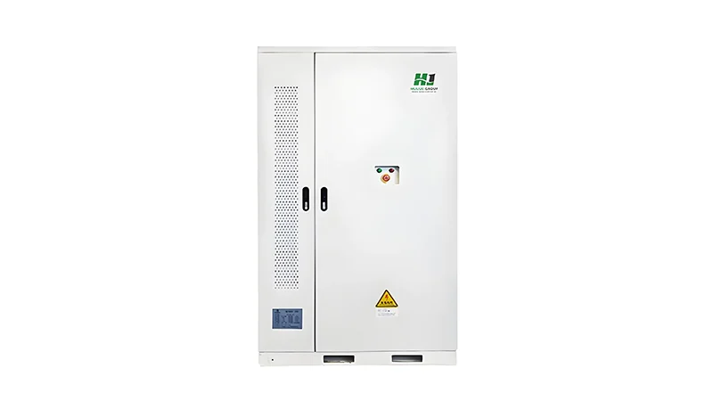 HJ-ESS-261L Liquid-Cooled 261kwh Battery Storage Cabinet