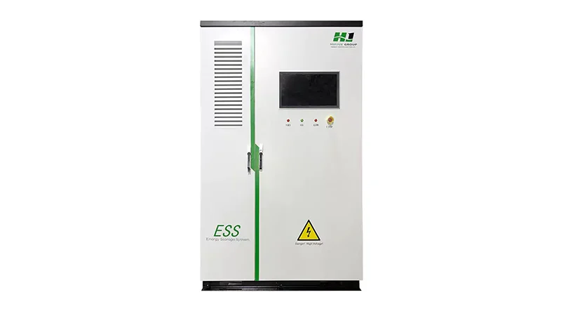 HJ-G215-418L 418KWh Liquid-Cooled Battery Cabinet