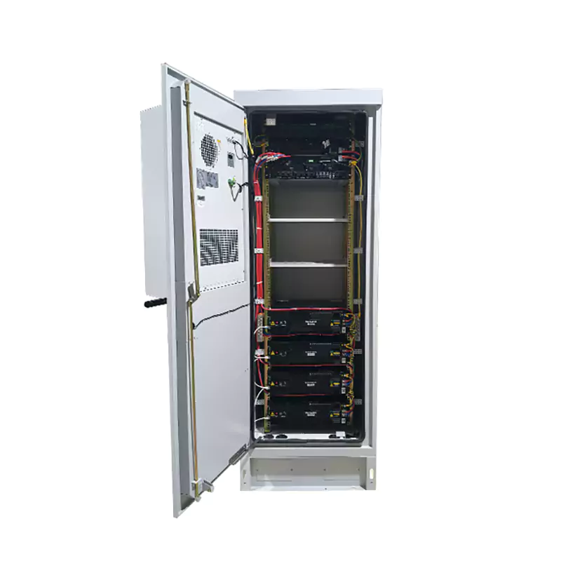 Indoor Photovoltaic Energy Cabinet