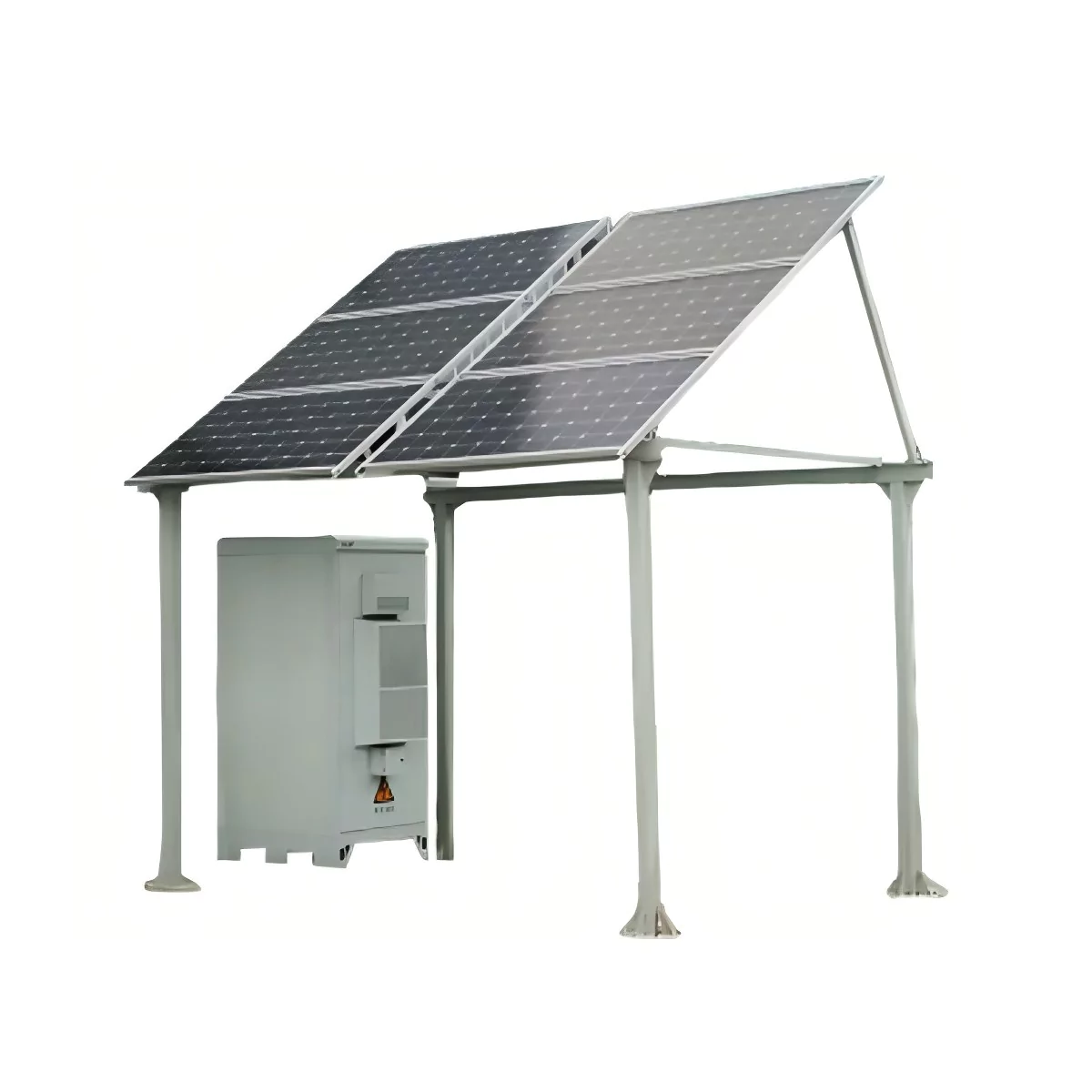 Outdoor Photovoltaic Energy Cabinet