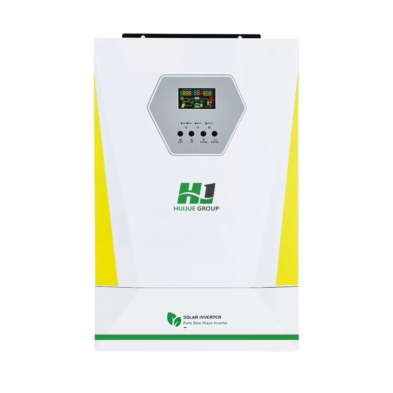 HJ-HI04863S Single-Phase Off-Grid Solar Inverter