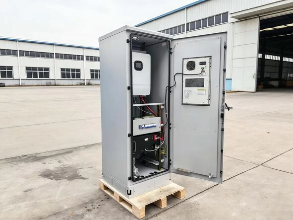 Outdoor Solar Battery Enclosures
