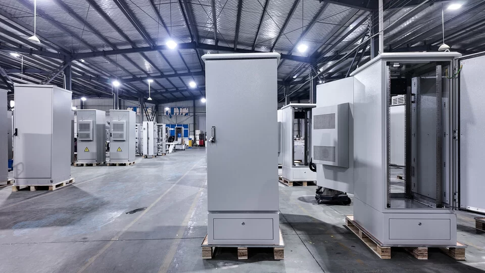 Outdoor Solar Battery Enclosures3