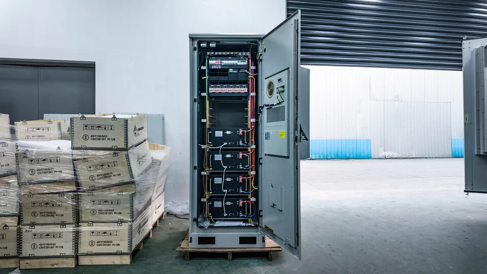 Outdoor Solar Battery Enclosures5