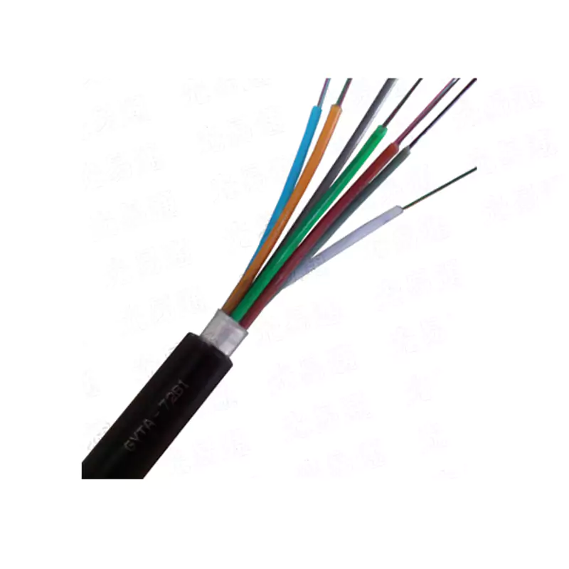 Armored Fiber Cable Connector