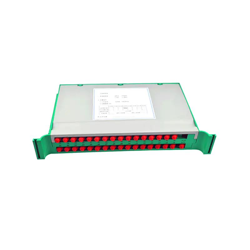 Subframe Optical Splitter
